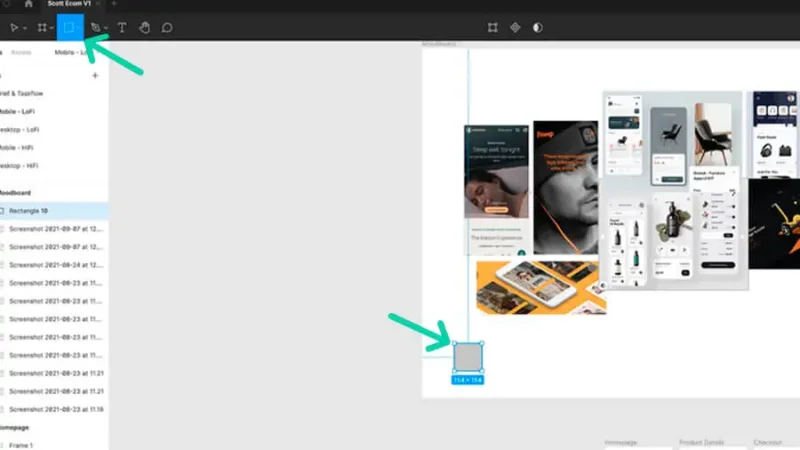 How to Create a Color Palette in Figma | Bring Your Own Laptop