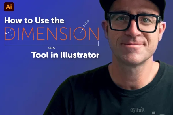 Image of Dan Scott How to Use the Dimension Tool in Illustrator