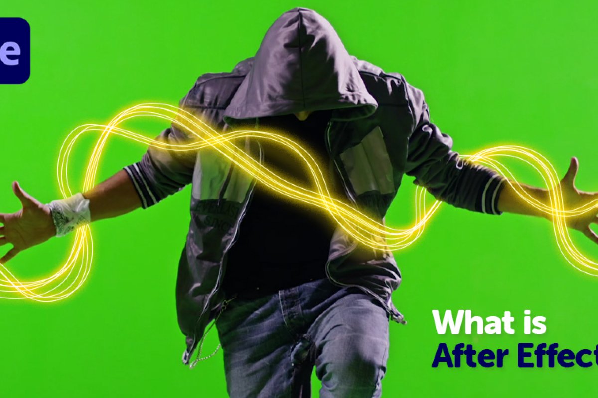 What is After Effects? | Master Motion Graphics and Compositing | Bring ...