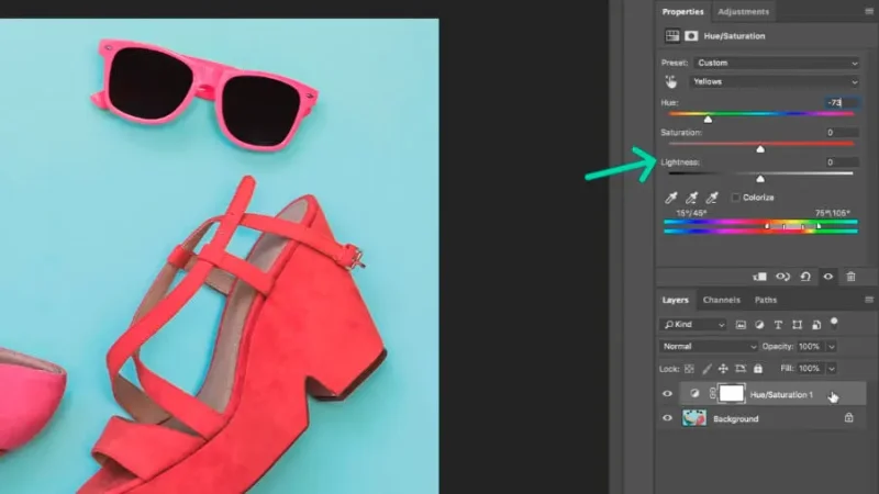 Layer masks allow for non-destructive editing, keeping your original image untouched.