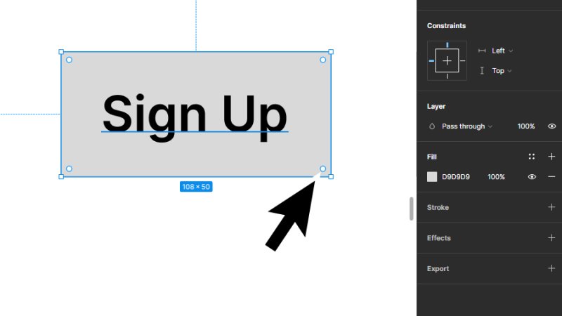 How to Make a Button in Figma: Step-by-Step Tutorial | Bring Your Own ...