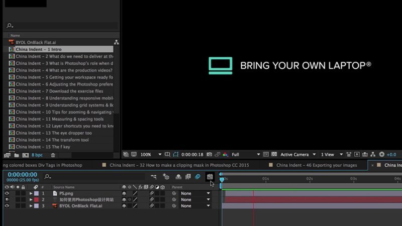 What is After Effects? | Master Motion Graphics and Compositing | Bring ...