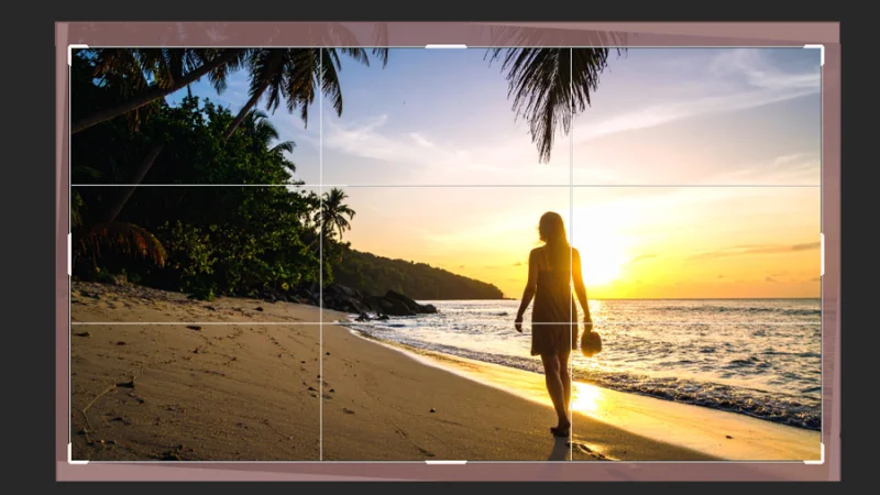 How to Straighten Horizon Lines in Photoshop with Generative AI | 2025 ...