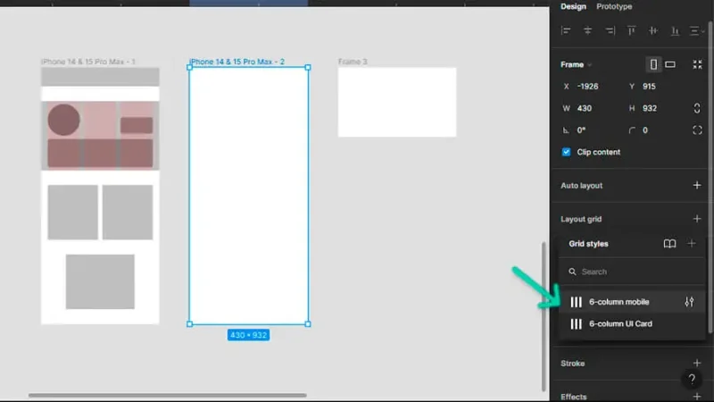 Improve your Figma designs with layout grids | Bring Your Own Laptop